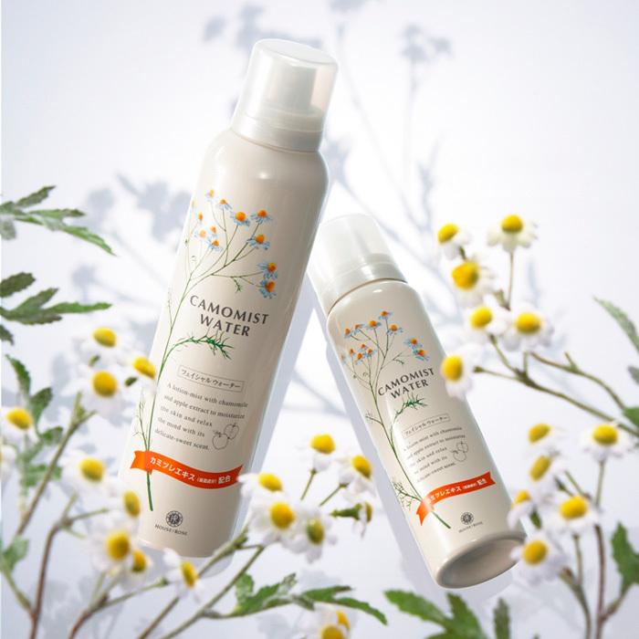 ハウスオブローゼ 永遠の定番 カモミストウォーター 150ｇ