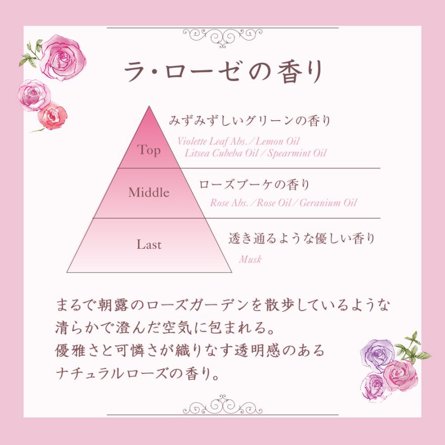 HOUSE OF ROSE（ハウスオブローゼ） 入浴剤 ラローゼ フラワーバス RG 30g×1 浴用化粧料 バスソルト バラ 花びら ローズ ...