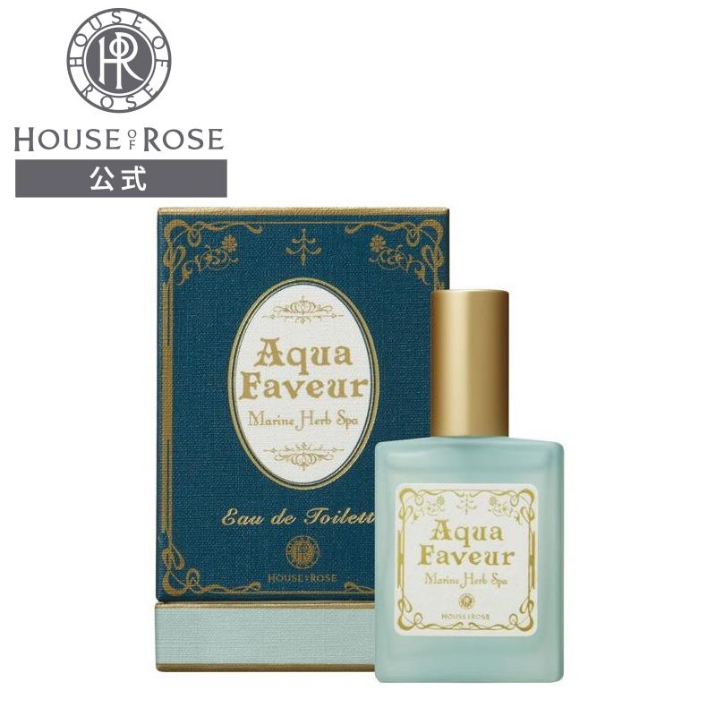HOUSE OF ROSE（ハウスオブローゼ） オードトワレ アクアファヴール