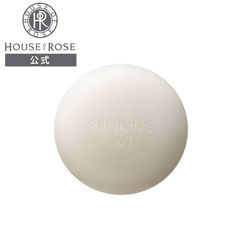 HOUSE OF ROSE 洗顔料 石鹸 リファイニングWT ウォッシングソープ 80g  