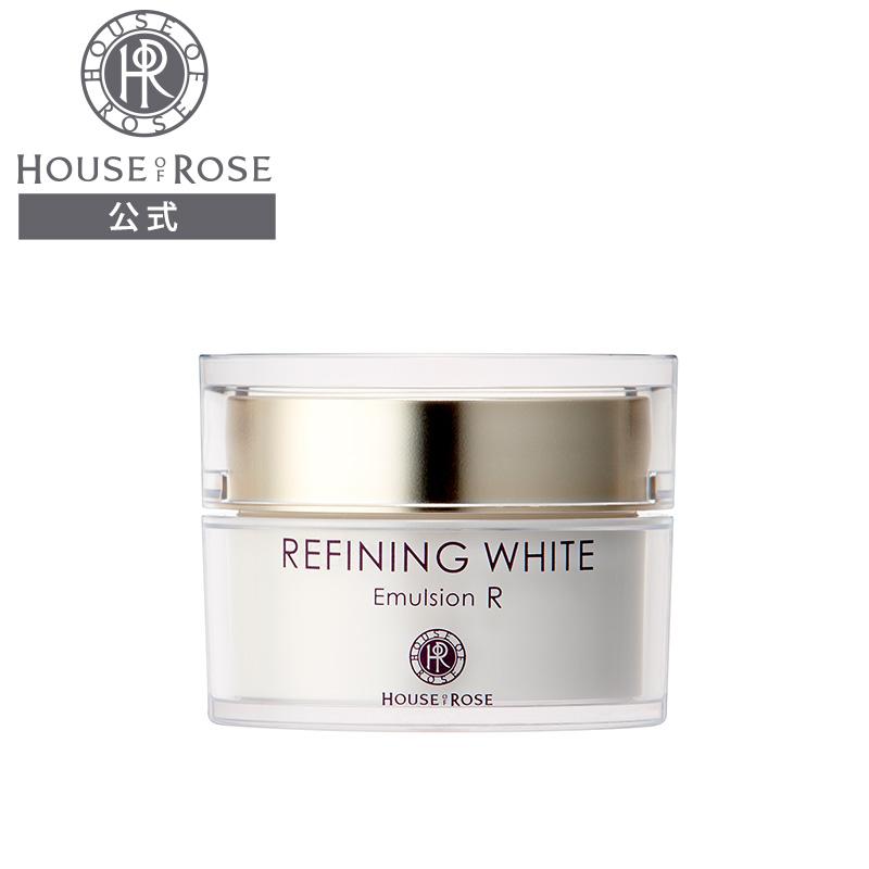 HOUSE OF ROSE クリーム リファイニングホワイト エマルジョン R  