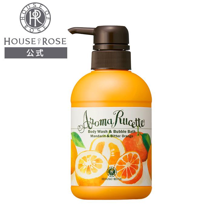 HOUSE OF ROSE（ハウスオブローゼ） ボディソープ ボディウォッシュ