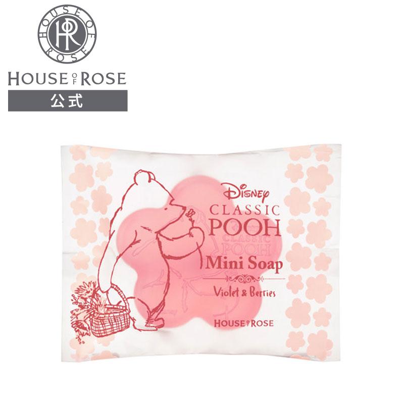 Disney（ディズニー） 石鹸 ミニソープ V すみれと赤い果実の香り