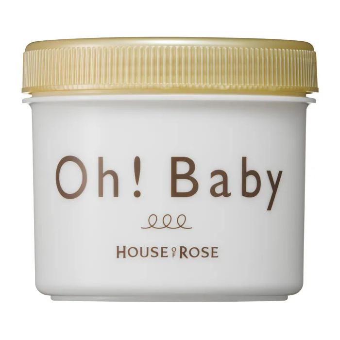 HOUSE OF ROSE（ハウスオブローゼ） ボディスクラブ ボディ スムーザー