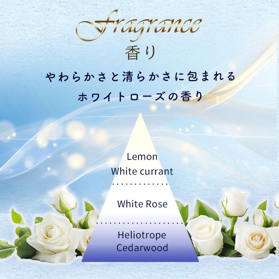 HOUSE OF ROSE（ハウスオブローゼ） オードトワレ WR ホワイトローズの