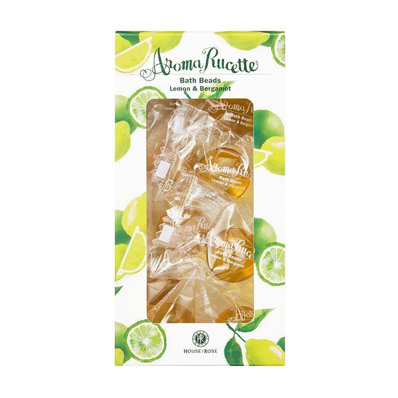 HOUSE OF ROSE（ハウスオブローゼ） 入浴剤 アロマルセット バスビーズ
