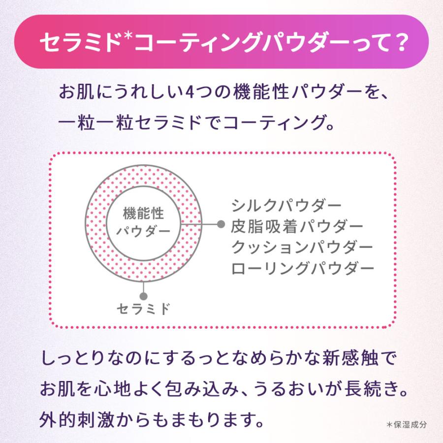 HOUSE OF ROSE（ハウスオブローゼ） フェイスパウダー テカリ防止