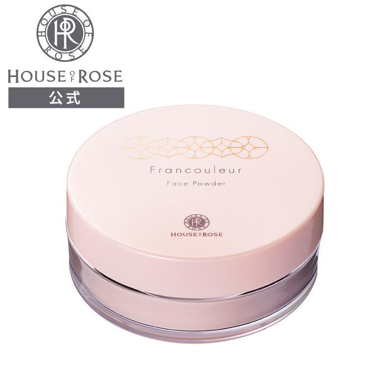 HOUSE OF ROSE フェイスパウダー フランクルール フェース HOUSE OF ROSE フェイスパウダー フランクルール フェース