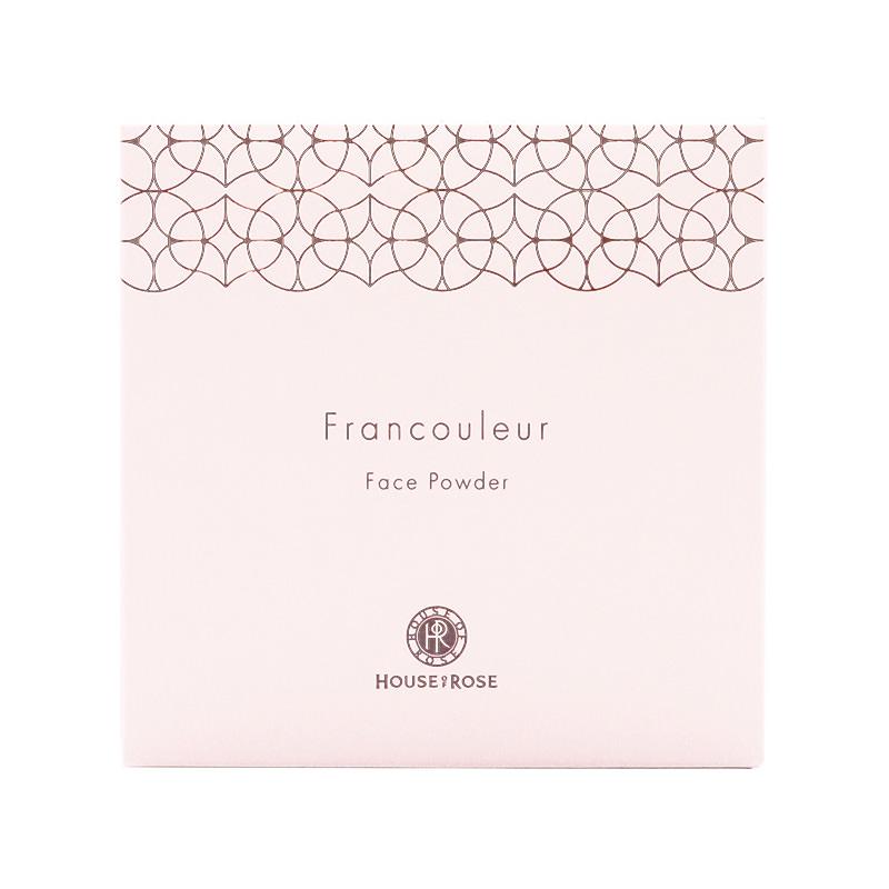 HOUSE OF ROSE（ハウスオブローゼ） フェイスパウダー フランクルール