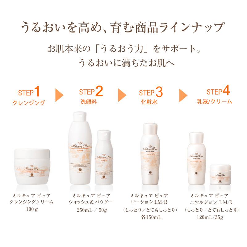 HOUSE OF ROSE クレンジング ハウスオブローゼ ミルキュア