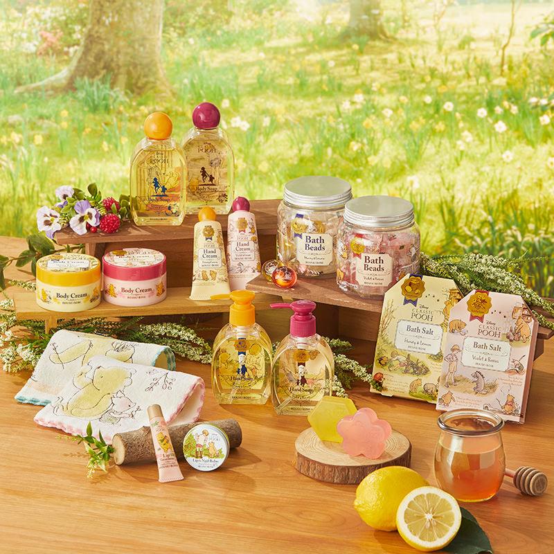 Disney（ディズニー） リップクリーム リップ＆ネイルバーム BG n