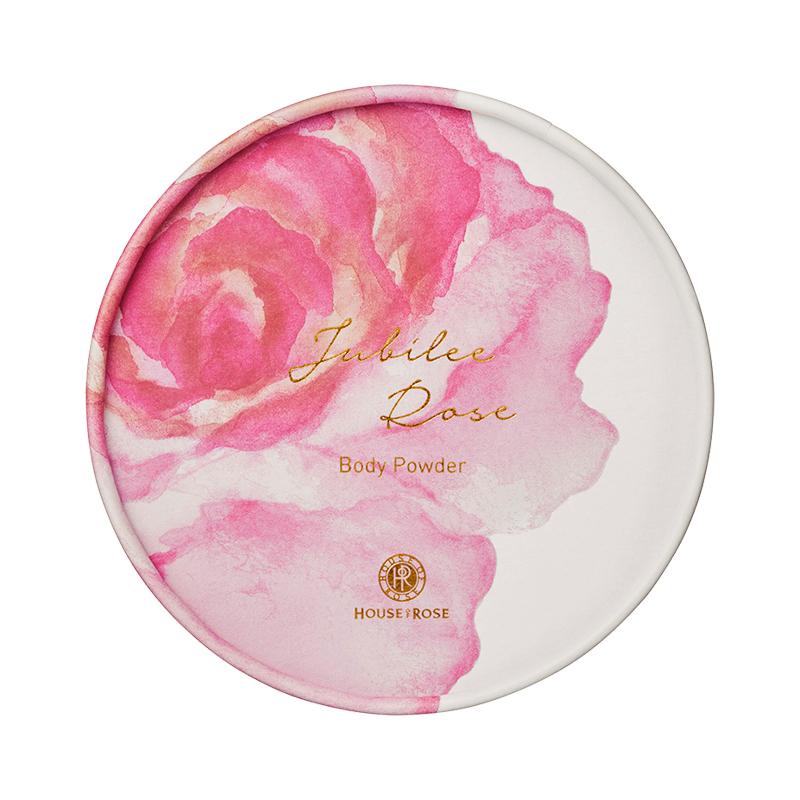 HOUSE OF ROSE（ハウスオブローゼ） ボディパウダー ジュビリーローズ