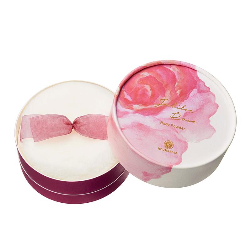 HOUSE OF ROSE（ハウスオブローゼ） ボディパウダー ジュビリーローズ