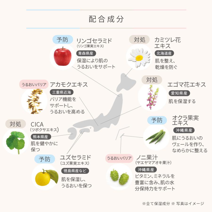 HOUSE OF ROSE（ハウスオブローゼ） 化粧水 バリアライズ モイスト