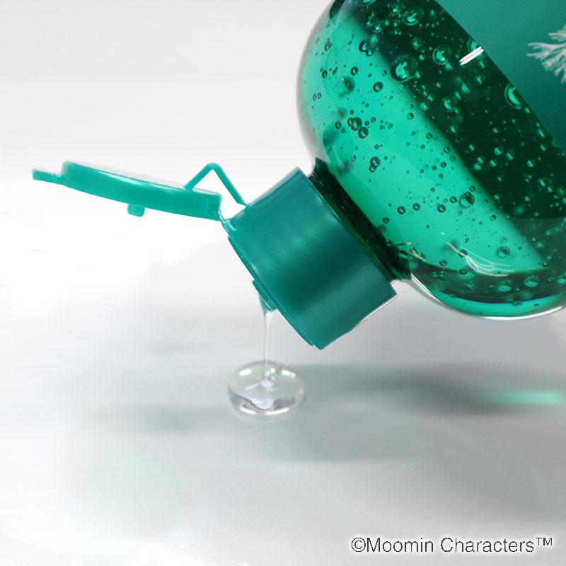 HOUSE OF ROSE（ハウスオブローゼ） ムーミン ボディソープ PF 300mL