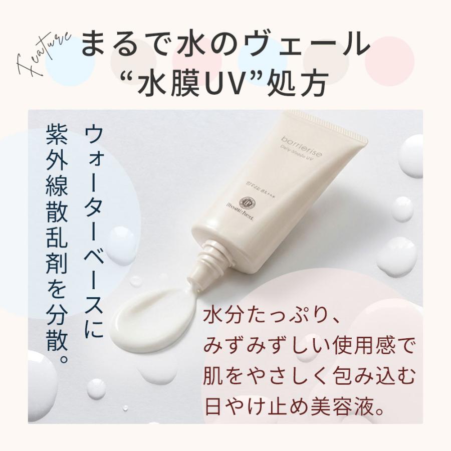 HOUSE OF ROSE（ハウスオブローゼ） 全身用 日やけ止め バリアライズ