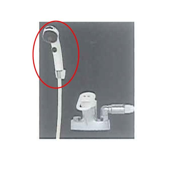 ハウステック 公式 浴室 カベピタ専用水栓用シャワーヘッド