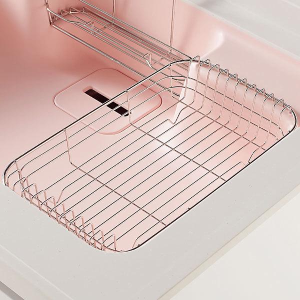 公式 キッチン WDBAS-1D どこでもバスケット(嬉シンク・嬉シンクプラス用) ハウステック Housetecの画像