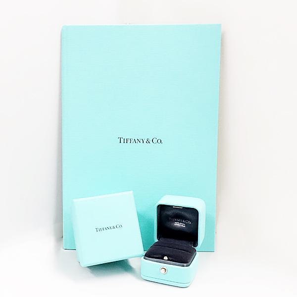 TIFFANY&Co.（ティファニー） ダイヤモンド Pt950 ソリティア グレード