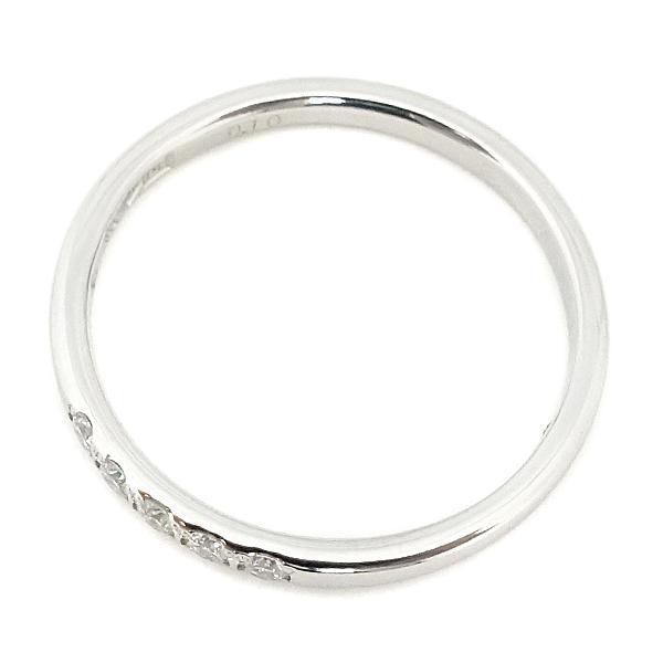 Ponte Vecchio ポンテヴェキオ ダイヤモンド リング 0.10ct Pt999 5P  