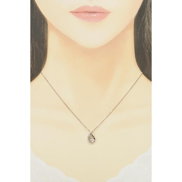 VENDOME AOYAMA（ヴァンドーム青山） ダイヤモンド ネックレス K18WG