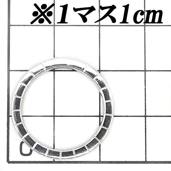 Cartier（カルティエ） ラニエール リング K18WG #55 地金のみ