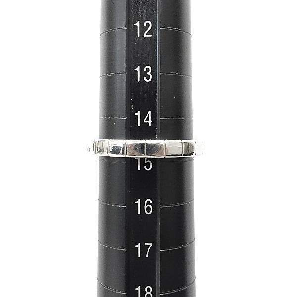 Cartier ラニエールリング 55 k18wg/au750 Cartier（カルティエ） ラニエール リング K18WG #55 地金のみ