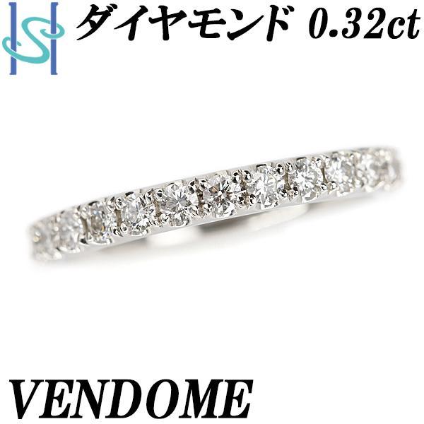 VENDOME AOYAMA（ヴァンドーム青山） ダイヤモンド ハーフエタニティ