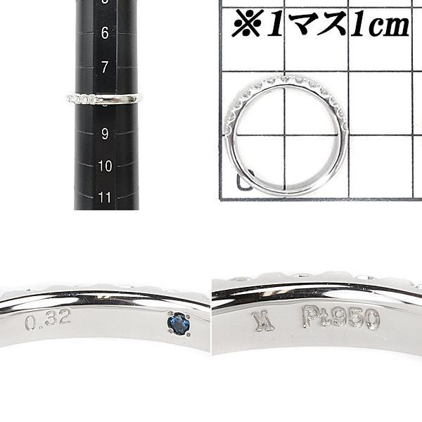 VENDOME AOYAMA（ヴァンドーム青山） ダイヤモンド ハーフエタニティ