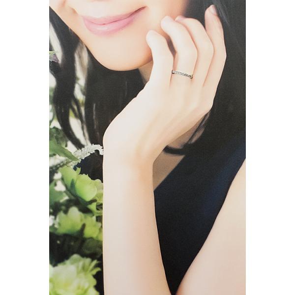 VENDOME AOYAMA（ヴァンドーム青山） ダイヤモンド ハーフエタニティ
