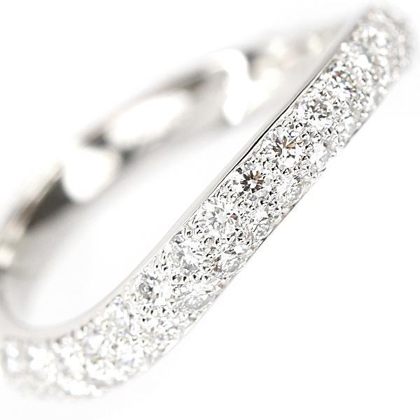 Cartier（カルティエ） ダイヤモンド Pt950 トリニティ ルバン