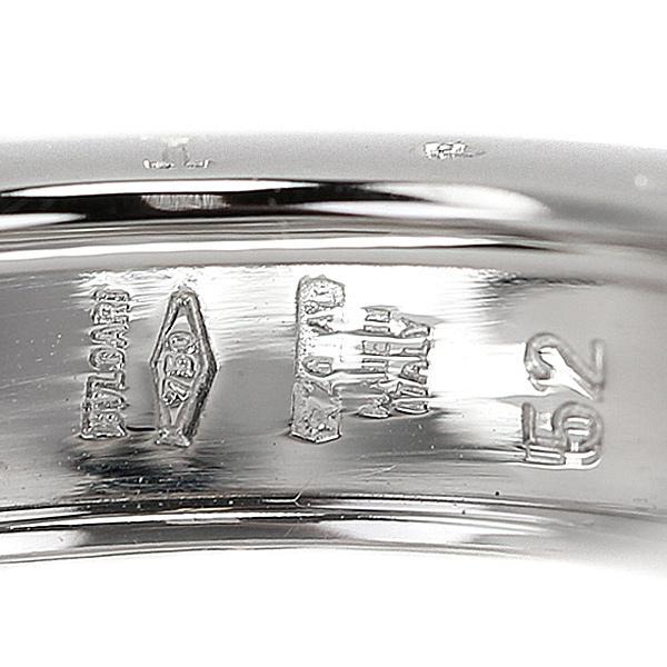 ブルガリ　ビーゼロワン　Bzero1 ビー・ゼロワン ブルガリ ビーゼロワン K18WG B-zero1 1バンド 石なし