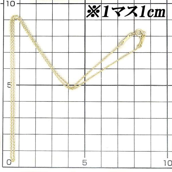 TIFFANY&Co.（ティファニー） 小豆チェーンネックレス 41.0cm