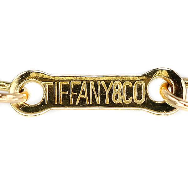 TIFFANY&Co.（ティファニー） 小豆チェーンネックレス 41.0cm