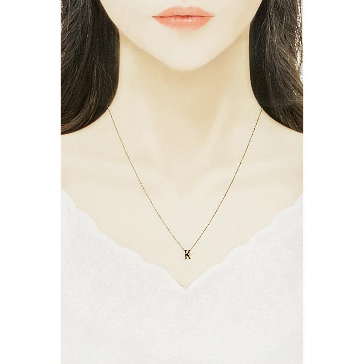 STAR JEWELRY（スタージュエリー） ダイヤモンド ネックレス K18YG