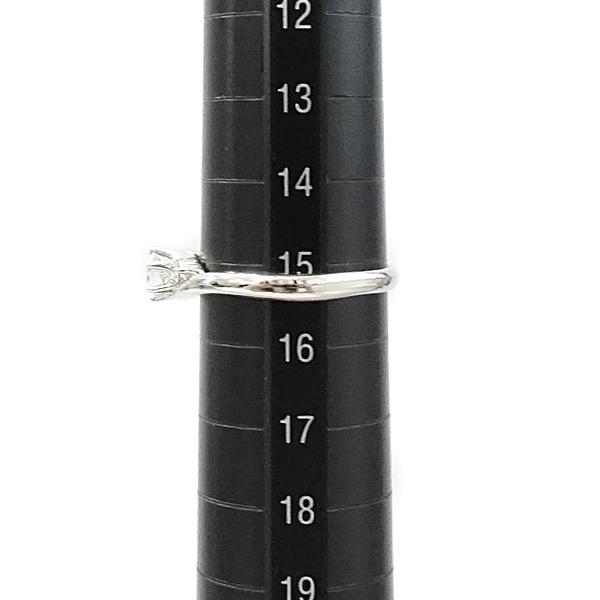 VENDOME AOYAMA（ヴァンドーム青山） ダイヤモンド リング Pt1000 