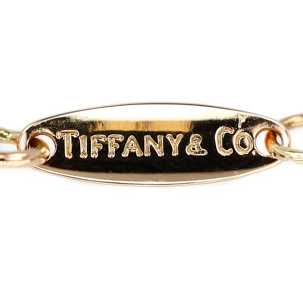 TIFFANY&Co.（ティファニー） ダイヤモンド バイザヤード シングル