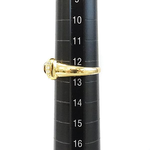 22/美品 ポンテヴェキオ K18 ルビー0.86ct ダイヤ リング 指輪 Ponte Vecchio（ポンテヴェキオ） ルビー リング ダイヤモンド K18YG