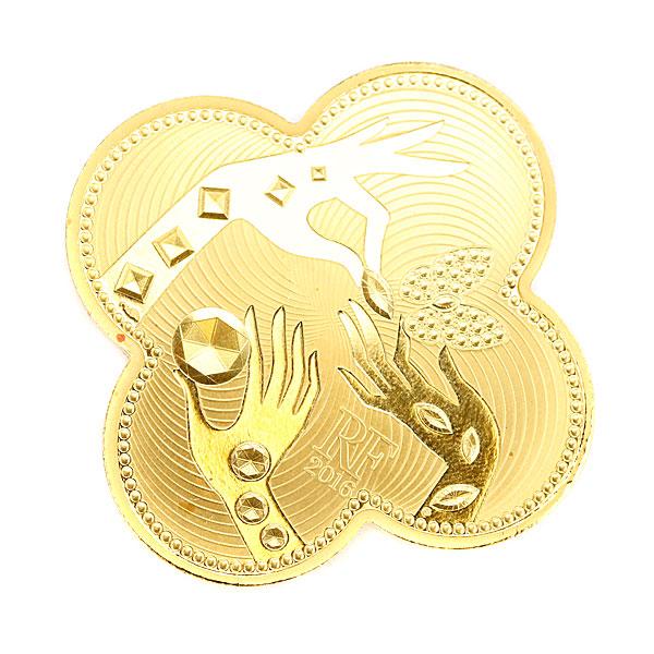 セール開催中】ヴァンクリーフ＆アーペル コイン Van Cleef & Arpels