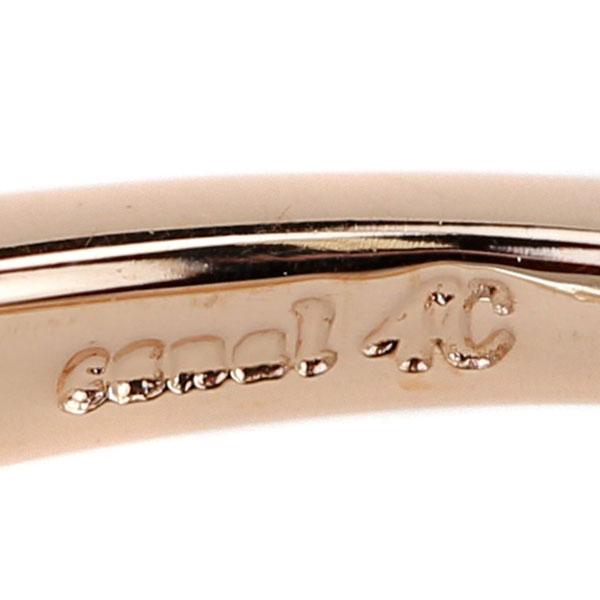 Canal4℃（カナルヨンドシー） カナル4℃ ダイヤモンド リング K10PG