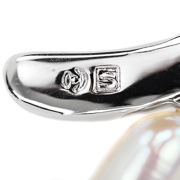 TASAKI タサキ　ペンダントトップ 本真珠　パール　マベパール 6点おまとめ TASAKI（タサキ） 田崎真珠 パール ペンダントトップ 4.7mm SV 一粒