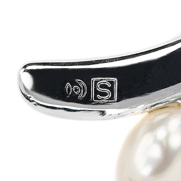 TASAKI タサキ 田崎真珠 パール ペンダントトップ 4.5mm SV 一粒パール  