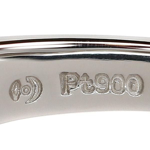 TASAKI（タサキ） 田崎真珠 黒蝶パール ダイヤモンド Pt900 テーパー 