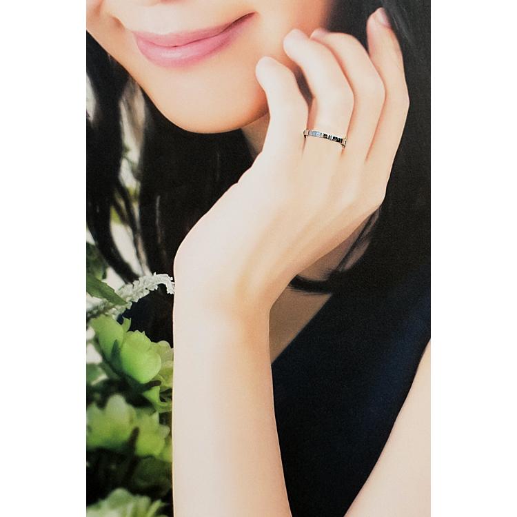 Cartier（カルティエ） マイヨンパンテール リング K18WG #53 地金のみ 