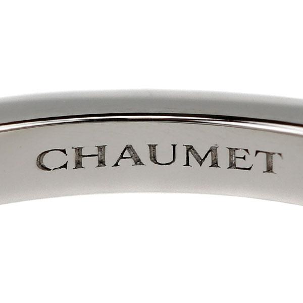 ジョゼフィーヌ ショーメ ダイヤモンド リング #52 Pt950 ドロップ