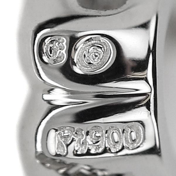 ESTELLE（エステール） ダイヤモンド ネックレス Pt900 馬蹄 ホース