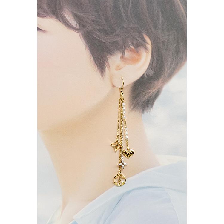 LOUIS VUITTON（ルイ・ヴィトン） 淡水パール パンダンティフ