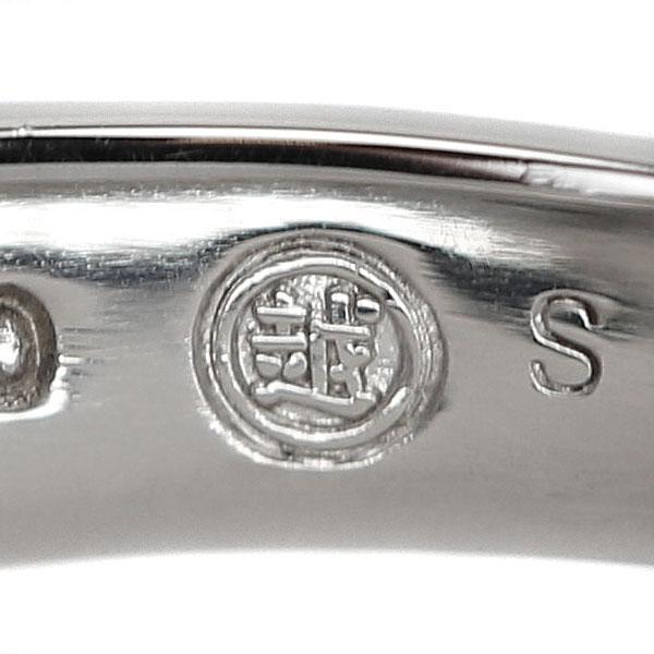 ダイヤモンド0.417ctのpt900リングMITSUKOSHIブランド 三越 サファイア リング 2.25ct ダイヤモンド Pt900 ブランド