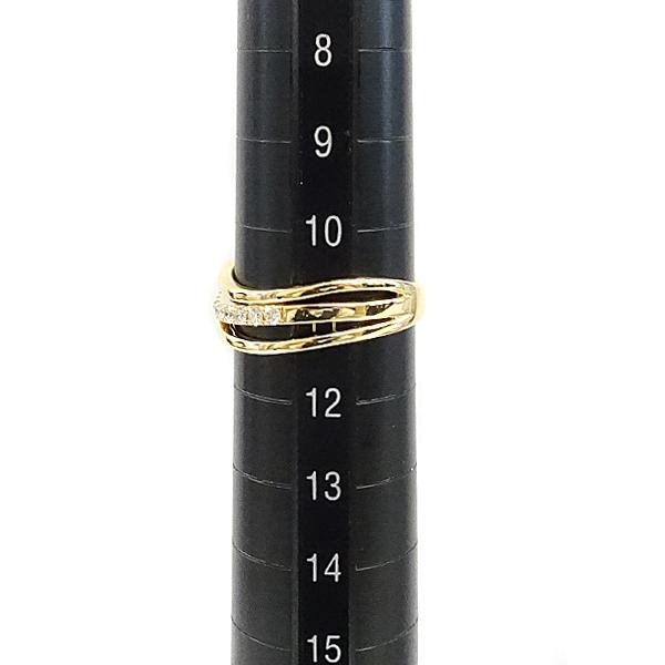VENDOME AOYAMA ヴァンドーム青山 ダイヤモンド リング 0.17ct VENDOME AOYAMA ヴァンドーム青山 ダイヤモンド リング 0.17ct