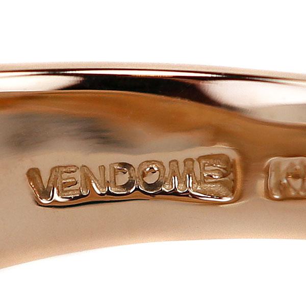 VENDOME AOYAMA ヴァンドーム青山 ダイヤモンド ピンキー K18PG VENDOME AOYAMA ヴァンドーム青山 ダイヤモンド ピンキー K18PG
